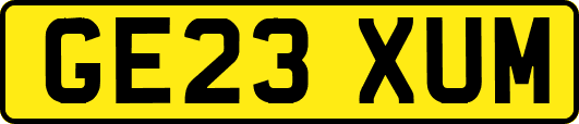 GE23XUM