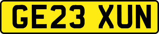 GE23XUN