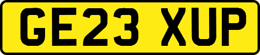 GE23XUP
