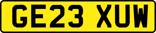 GE23XUW