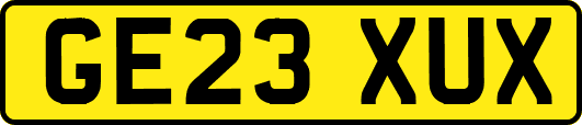 GE23XUX