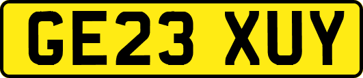 GE23XUY