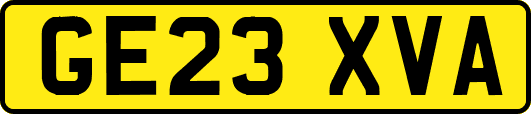 GE23XVA