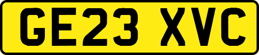 GE23XVC