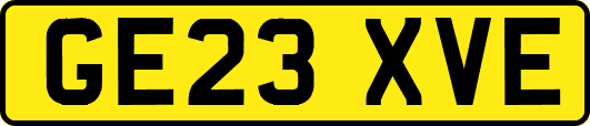 GE23XVE