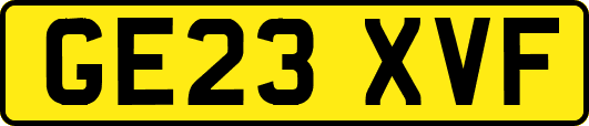 GE23XVF