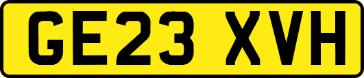 GE23XVH