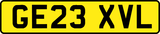 GE23XVL