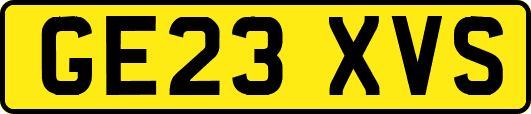GE23XVS