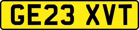 GE23XVT