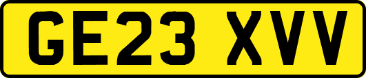 GE23XVV