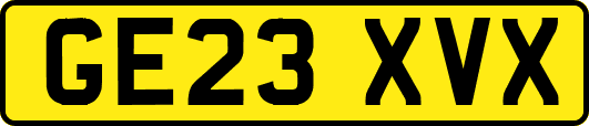 GE23XVX