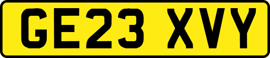 GE23XVY