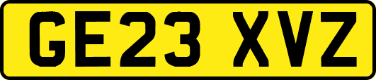 GE23XVZ