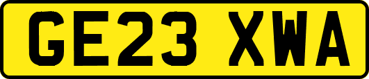 GE23XWA