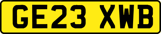 GE23XWB
