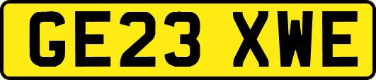 GE23XWE