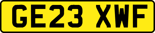 GE23XWF