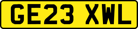 GE23XWL