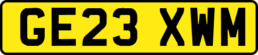 GE23XWM
