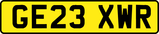 GE23XWR