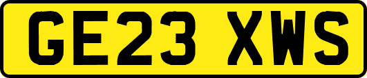 GE23XWS