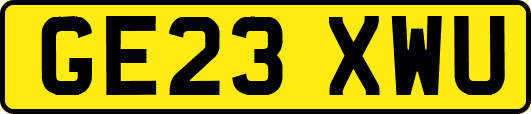 GE23XWU