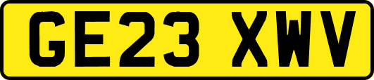 GE23XWV