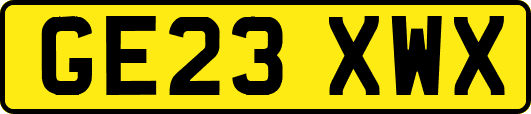 GE23XWX