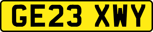 GE23XWY