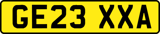 GE23XXA