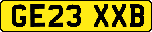 GE23XXB