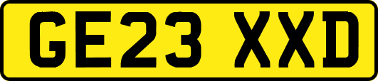 GE23XXD
