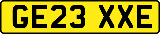 GE23XXE