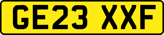 GE23XXF
