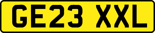 GE23XXL