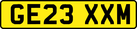 GE23XXM
