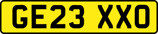 GE23XXO