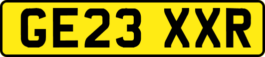 GE23XXR