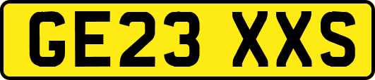 GE23XXS