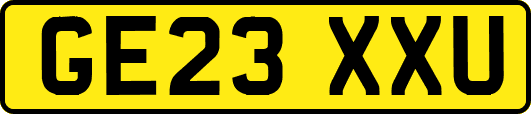 GE23XXU