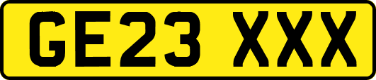 GE23XXX