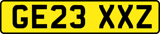GE23XXZ