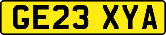 GE23XYA