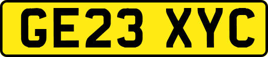 GE23XYC