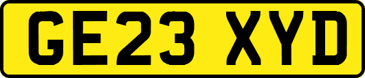 GE23XYD