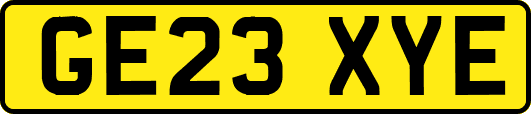 GE23XYE