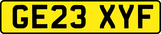 GE23XYF