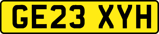 GE23XYH