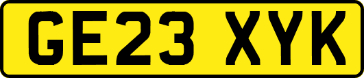 GE23XYK